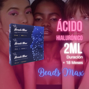 ÁCIDO HIALURÓNICO Beads Max 2ML
