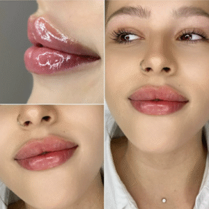 PERFILADO Y AUMENTO DE VOLUMEN DE LABIOS
